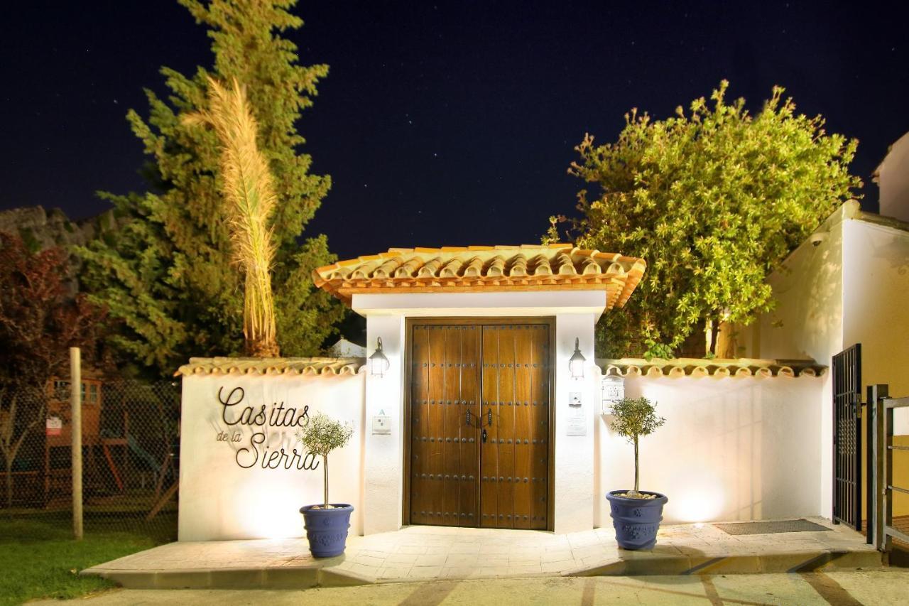 Casitas De La Sierra Villa Montejaque Exterior foto